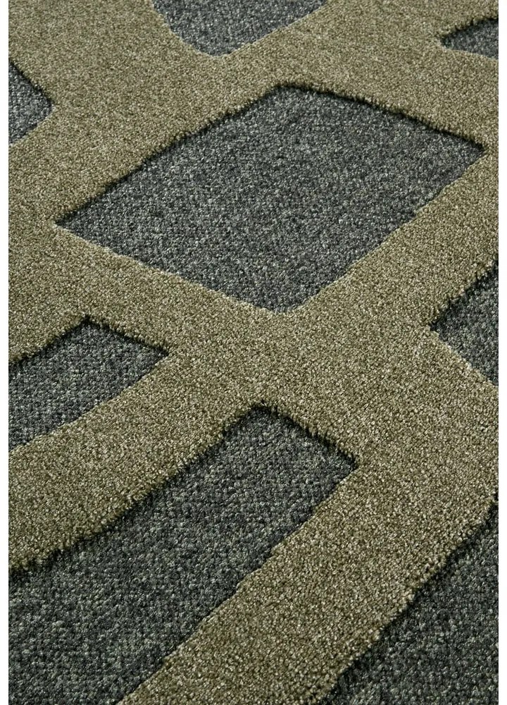 Zelený koberec z recyklovaných vlákien 160x230 cm Therese – Villeroy&Boch