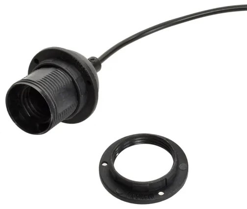 Luster na lanku LUPO 1xE27/60W/230V