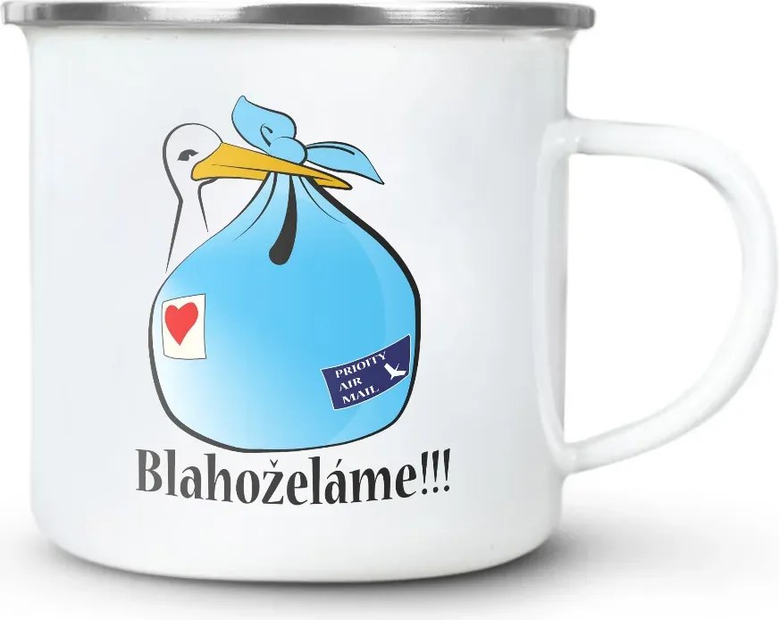 Sablio Plecháčik Blahoželáme!!! 2 : 300 ml