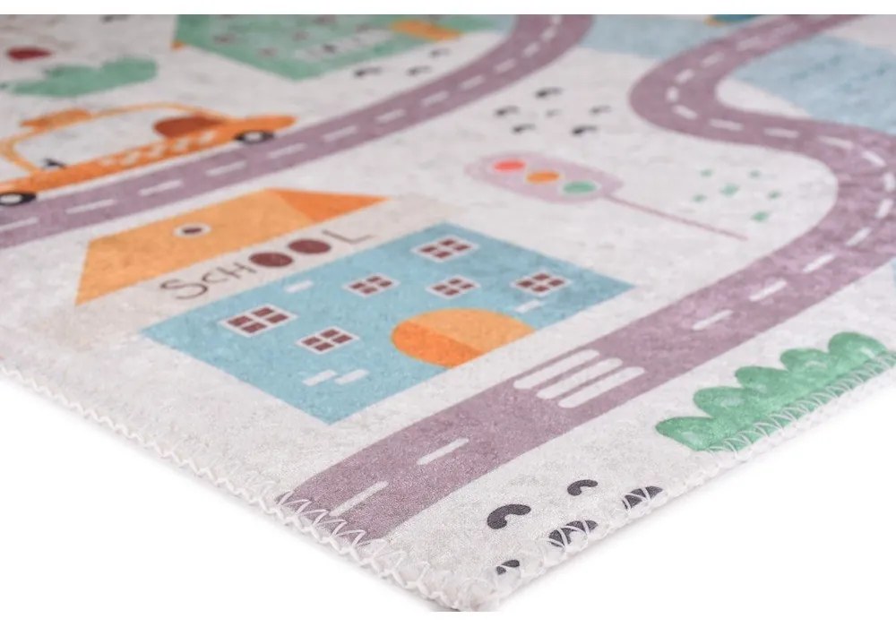 Detský koberček 80x150 cm City Living – Vitaus