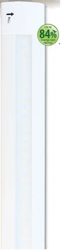 Svetlo Naturel Linear LED 16W, dĺžka 100 cm 4000K 24V ML03
