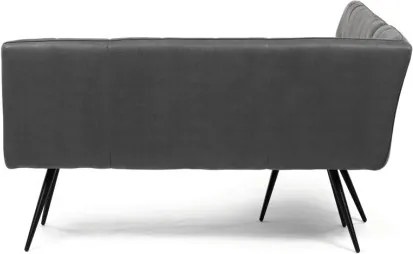Jedálenská lavica sivá DCL-D1950 GREY3