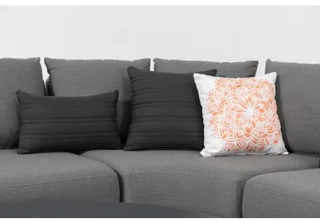 Doppler Melia LIKA-TEX® sivá - luxusná záhradná súprava