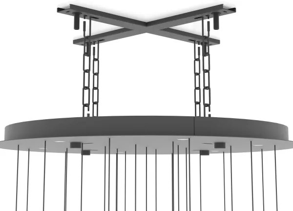 Eglo 390209 - LED Stmievateľný luster na lanku SARDENARA 6xLED/4,2W/230V 3000K