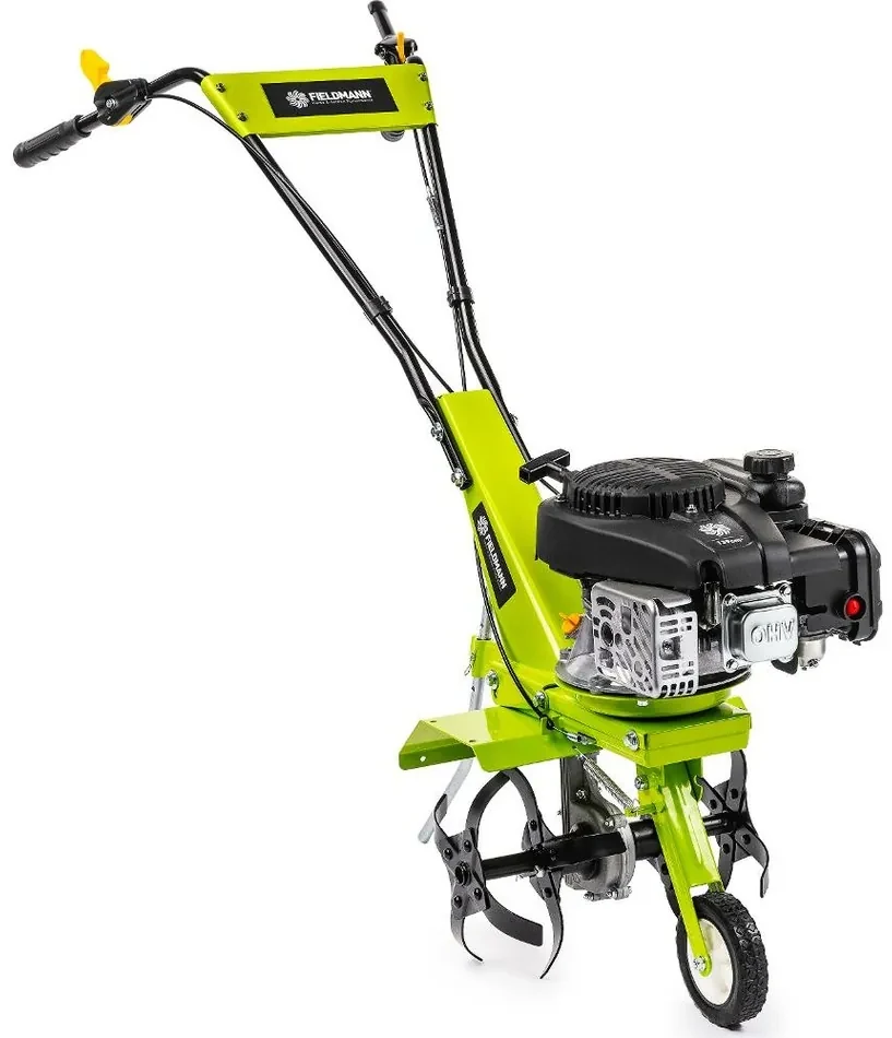 Fieldmann FZK 6115-139BL benzínový kultivátor