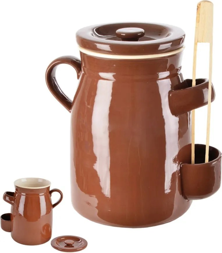 Nádoba na kvasenie zeleniny 2,5 l – Orion