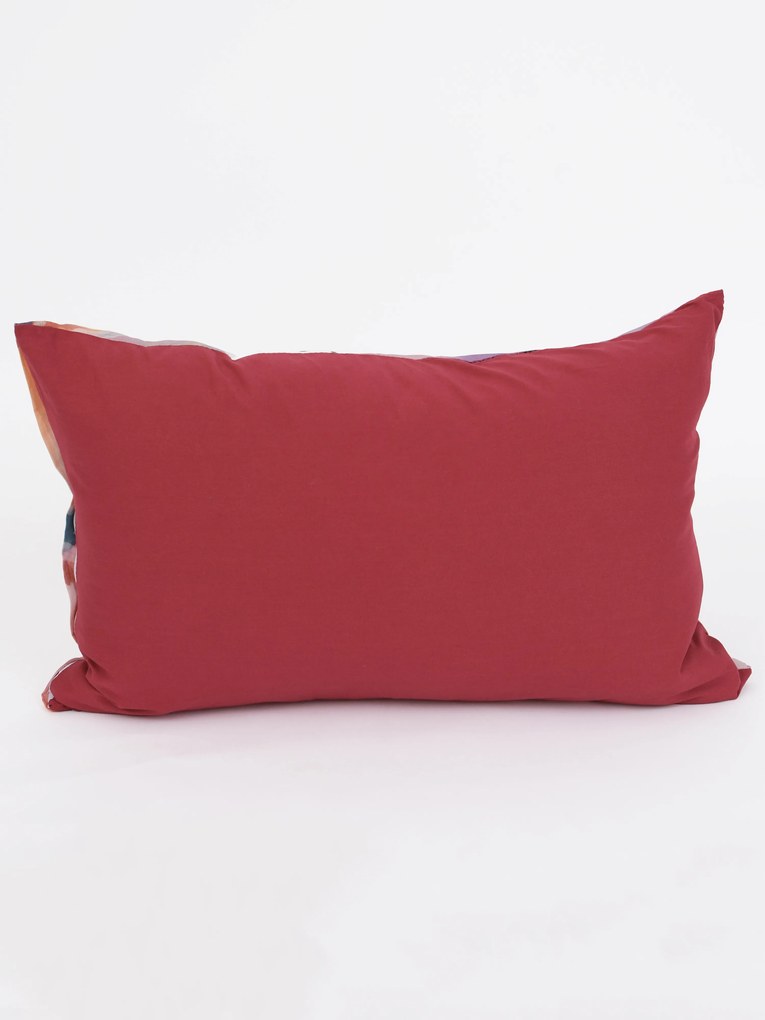 Bavlnená obliečka na vankúš Renforcé 40 × 60 cm – Ariana