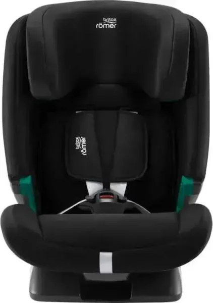 Autosedačka BRITAX Evolvafix - space black 2025