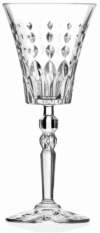 RCR MARILYN POHÁR NA VÍNO 210 ML SADA 6 KS