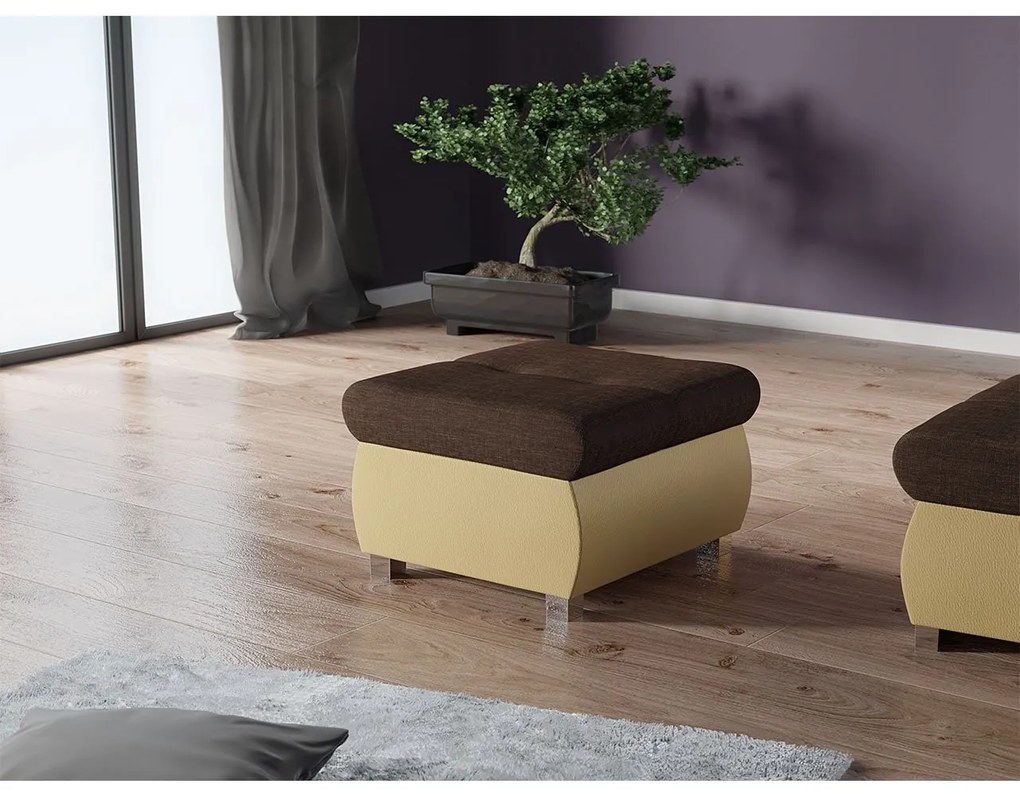 Taburetka Herkules malá, Dostupné poťahy: Zoya 03