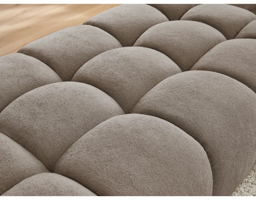 Sivo-hnedá podnožka Everest – Bobochic Paris