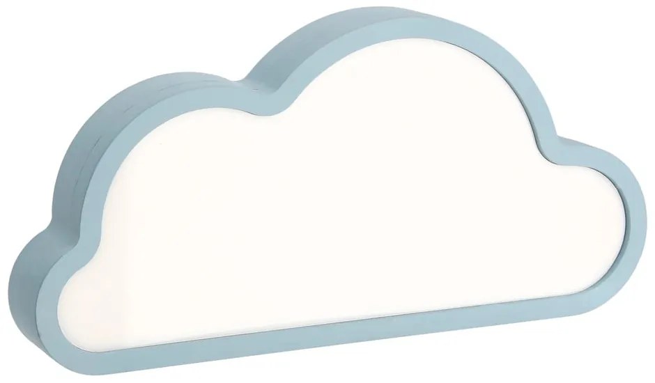 Modrá detská lampička Cloud - Candellux Lighting