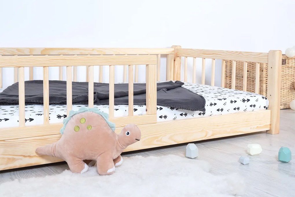 Ourbaby® 33770-0 Montessori 160x70 cm prírodná