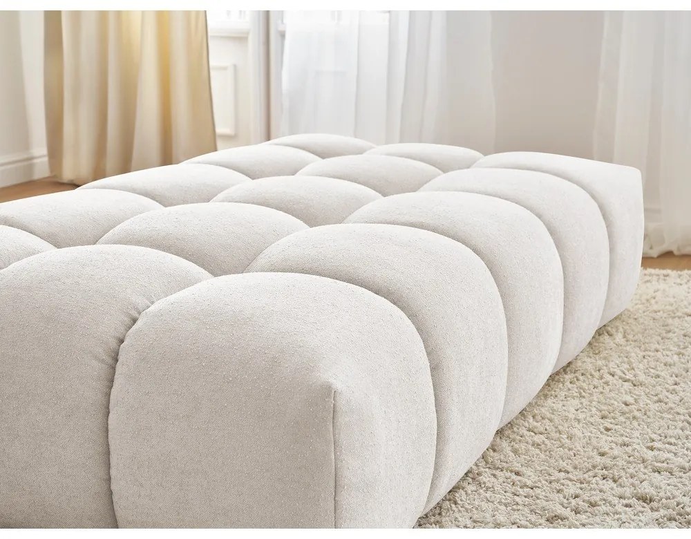 Biela podnožka Everest - Bobochic Paris