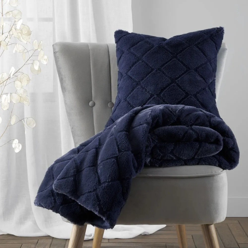 Deka 130x170 cm Cosy Diamond - Catherine Lansfield