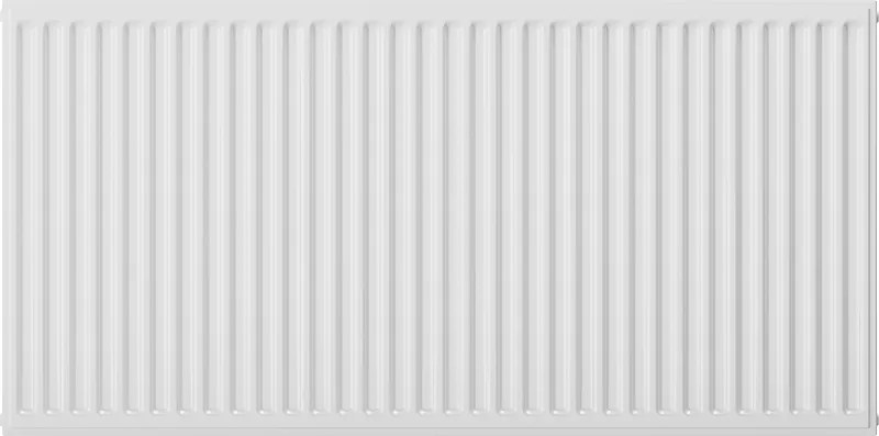 Mexen CH10 Hygienický panelový radiátor 400 x 1000 mm, bočné pripojenie, 432 W, biela, W410H-040-100-00