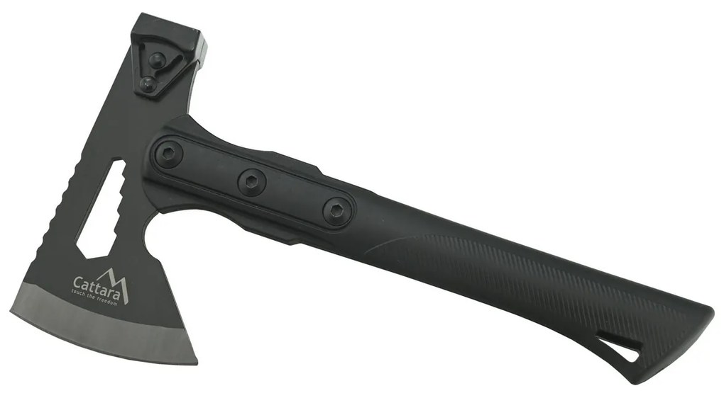 Cattara Sekera STEEL BLACK, 27 cm