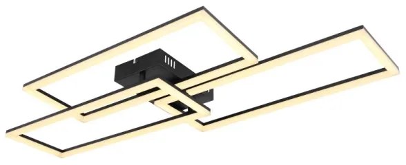 Globo 67247-58 - LED Stmievateľný prisadený luster TINY LED/58W/230V