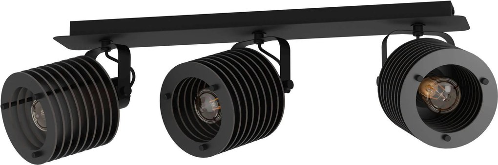 XXXLutz BODOVÉ SVIETIDLO, 40 W/E27, 57,5 cm Eglo - Online Only bytové doplnky - 003348112102