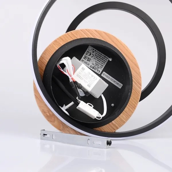 Globo 67331-24 - LED Stropné svietidlo JULIO LED/24W/230V