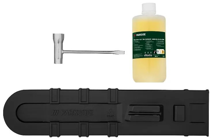 Parkside® Benzínová reťazová píla Pbks 53 B3 (100385864)