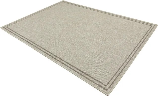 Protišmykový koberec SCANTIGEL 5725/UT62 béžový