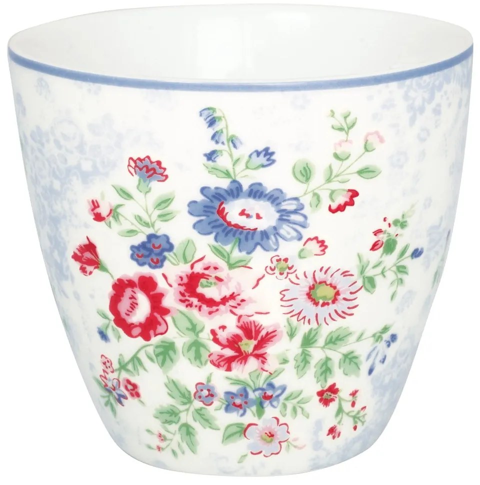 Porcelánová šálka Green Gate Ailis, 300 ml