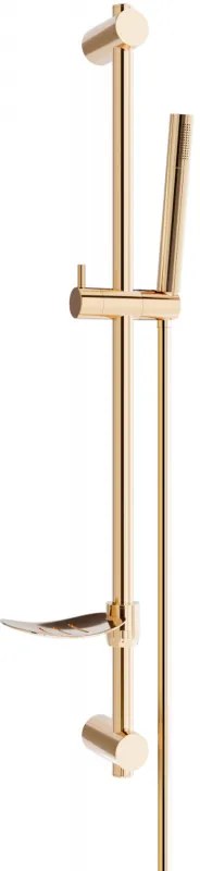 Mexen sprchový set DF70, ružovo-zlatá, 785704582-60