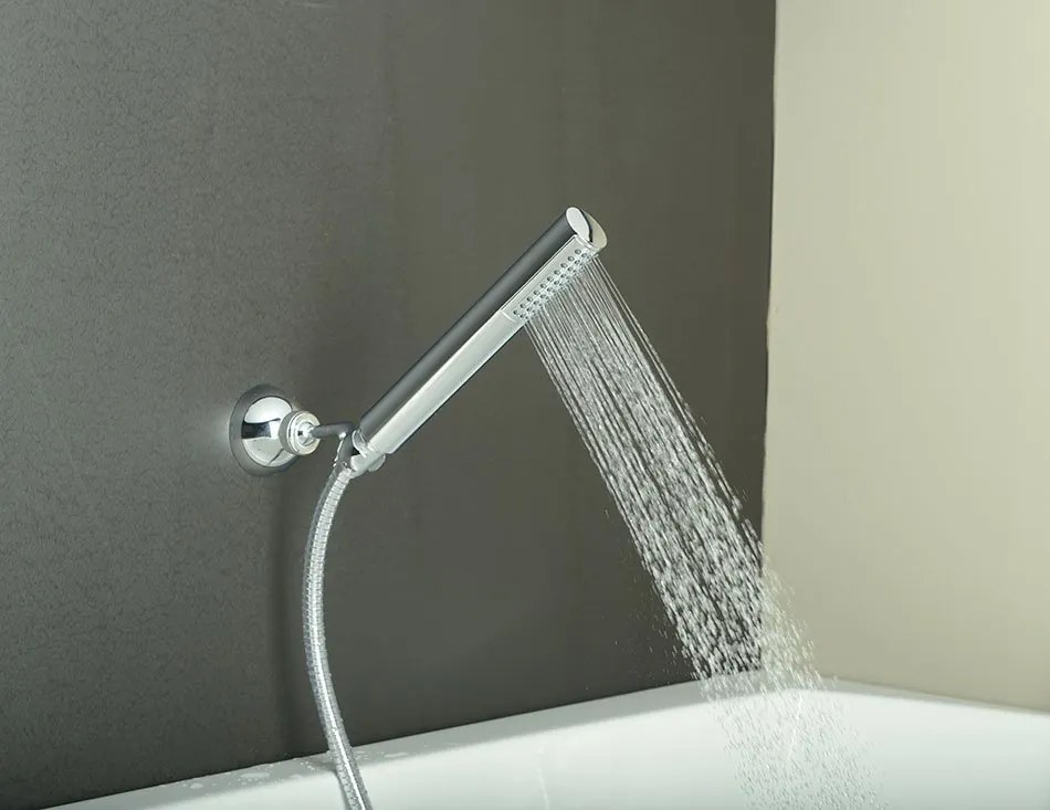 Sapho, Ručná sprcha, priemer 221mm, ABS/chróm, SK190