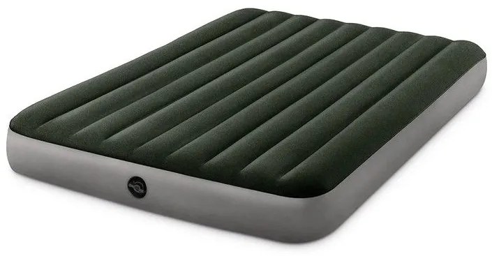 Intex Veľký nafukovací matrac s pumpou - INTEX 64779