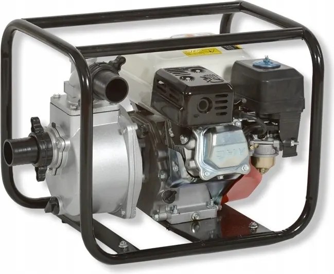 Kraft&Dele KD770, Benzínové vodné čerpadlo 600l/min