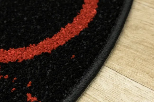 Koberec Lima G932A Gamepad čierny / svetločervený kruh