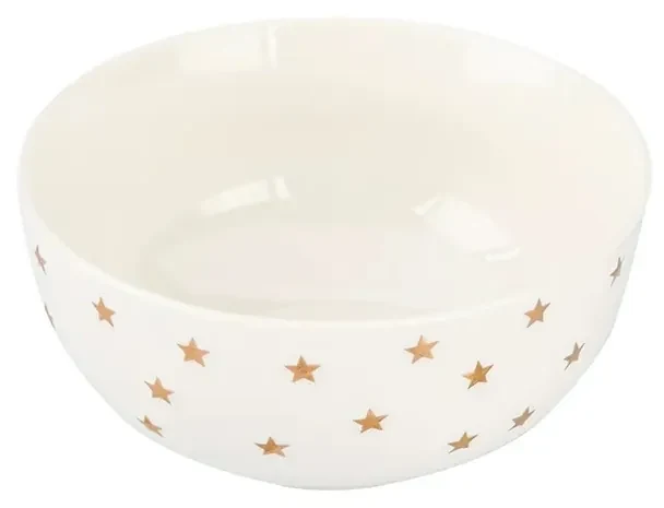 Altom Porcelánová miska Ice Queen, 400 ml