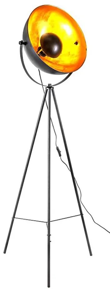 Globo 45150145 - Stojacia lampa TIMO 1xE27/40W/230V GL8591