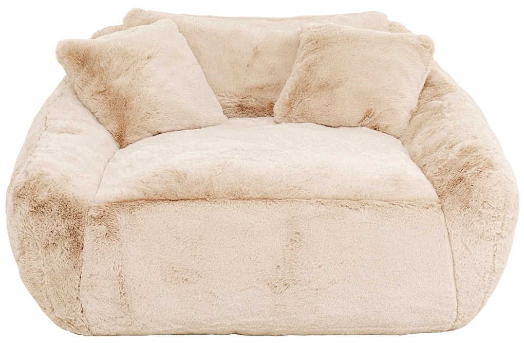 Mika Loveseat kreslo krémové