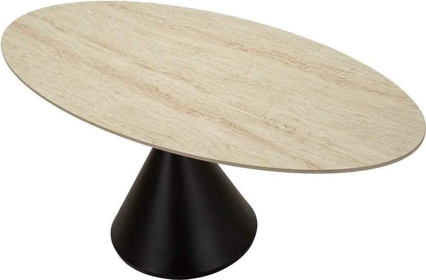 Jedálenský stôl 90x180 cm Space – Mauro Ferretti