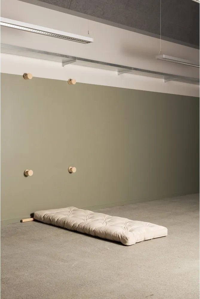 Zelené kreslo Hooked – Karup Design