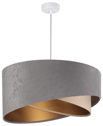 Luster na lanku GALAXY 1xE27/60W/230V