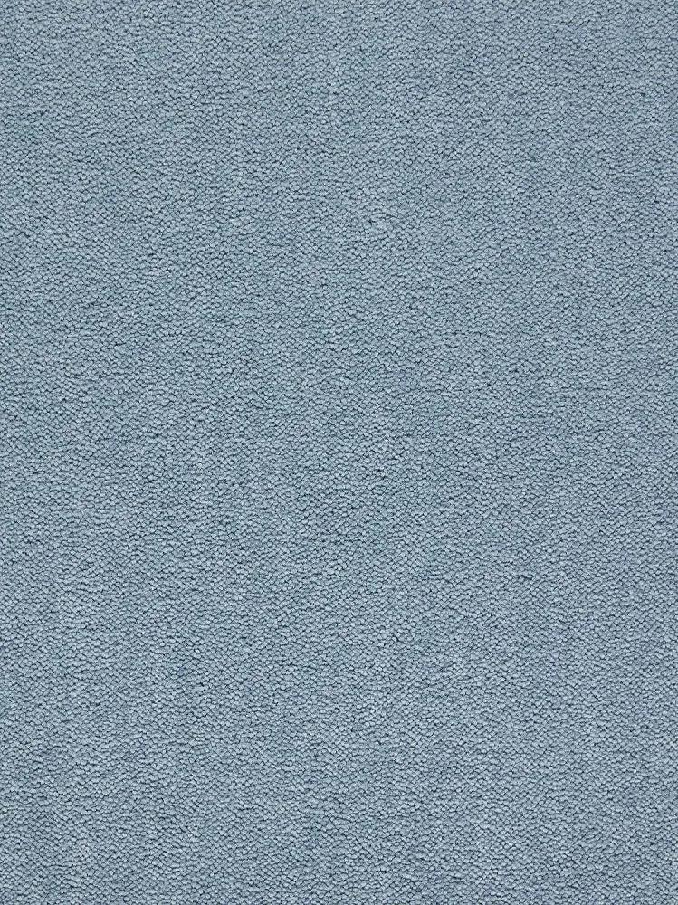 Lano - koberce a trávy Kusový koberec Nano Smart 732 modrý - 60x100 cm