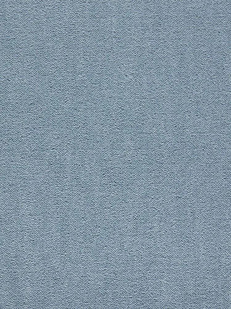 Lano - koberce a trávy Kusový koberec Nano Smart 732 modrý - 80x150 cm