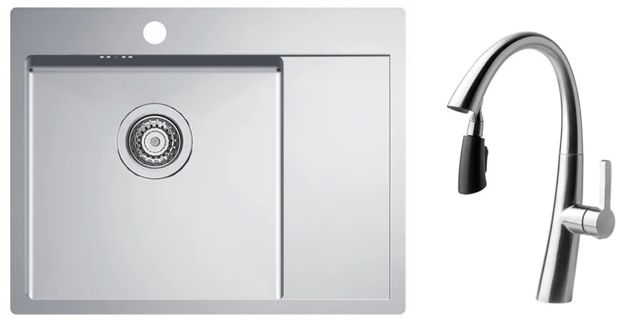 SET ALVEUS QUARTO 20 + BATERIE ES.3508.G