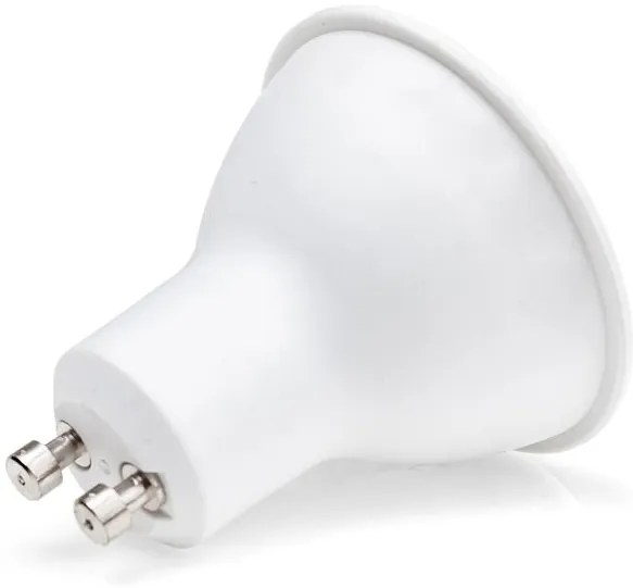 BERGE LED žiarovka - GU10 - 8W - 670Lm - teplá biela