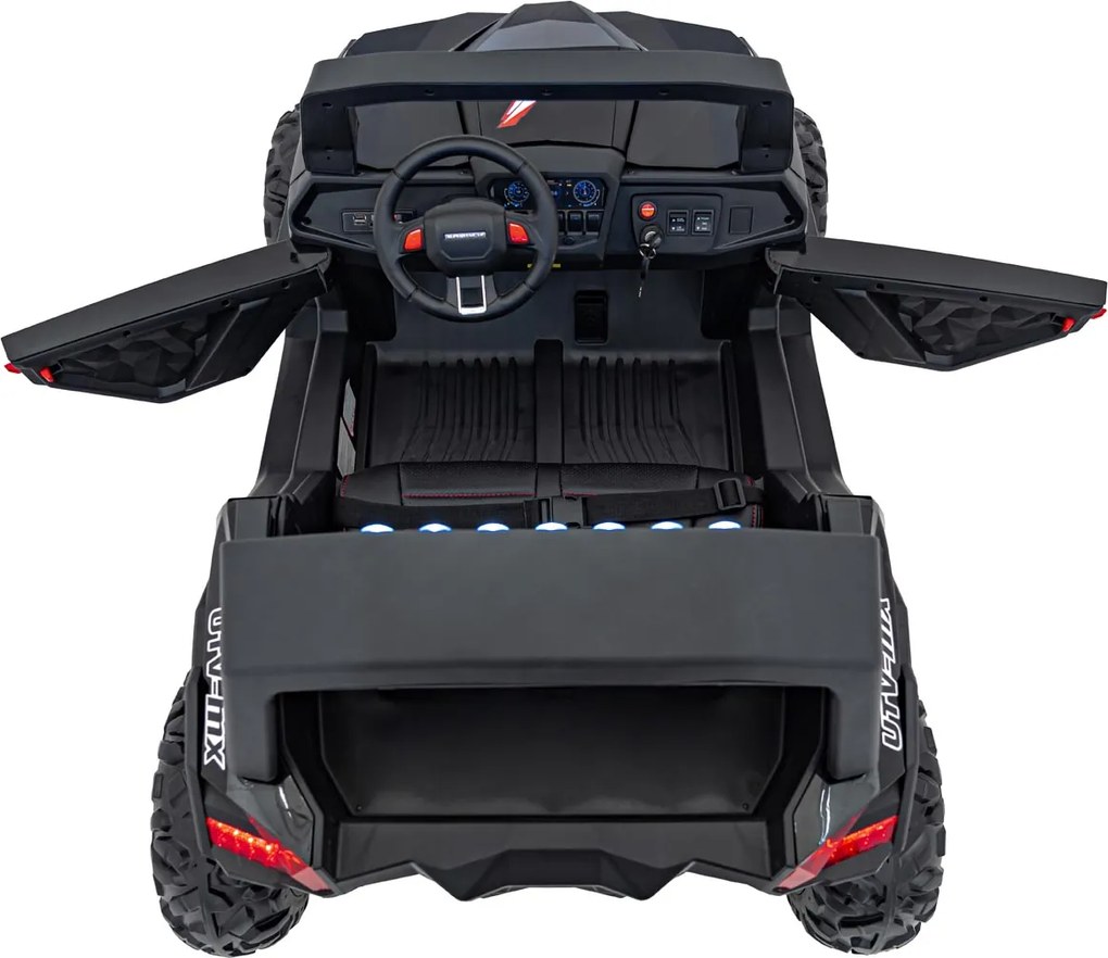 Ramiz Buggy UTV-MX 2000N Čierna