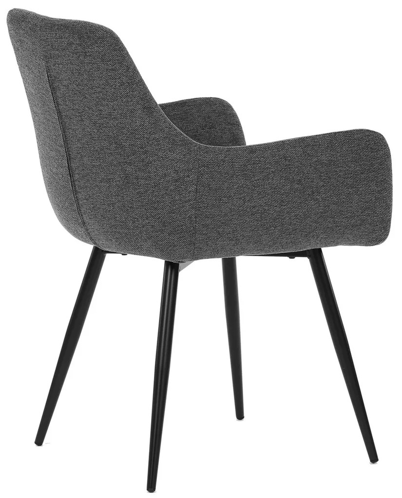Sada jedálenských stoličiek DCH-226 GREY2, 2 ks