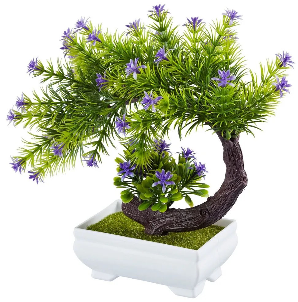 Umelá kvitnúca Bonsaj