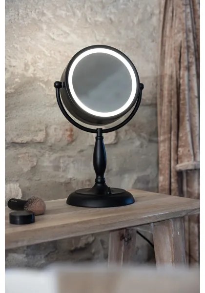 Markslöjd 108788 - Kosmetické zrkadielko FACE 1xE14/25W/230V