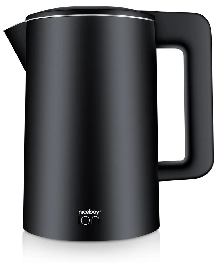 Rýchlovarná konvice ThermoKettle TK5, čierna