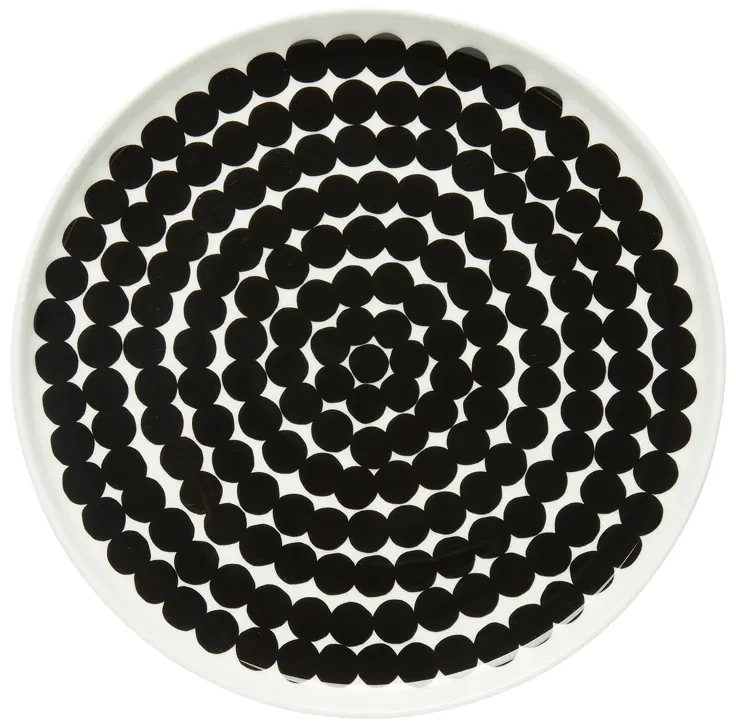 Tanier Oiva Siirtolapuutarha 20cm, čierny