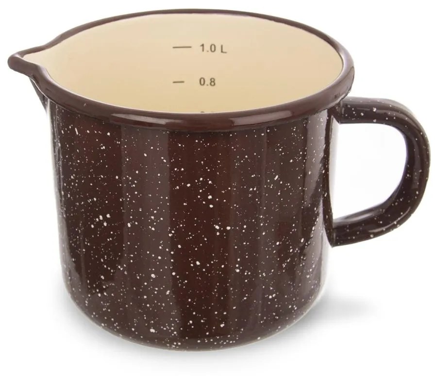 Hrnček BROWN 1,2 l