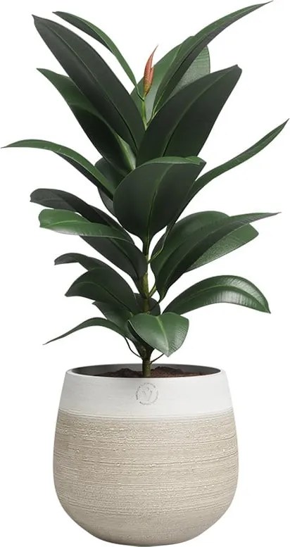 Keramický ručne vyrobený kvetináč ø 26 cm Antheia – Artevasi